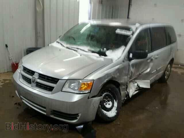 2009 DODGE CARAVAN - VIN: 1D8HN44E09B515245 - Фото 2