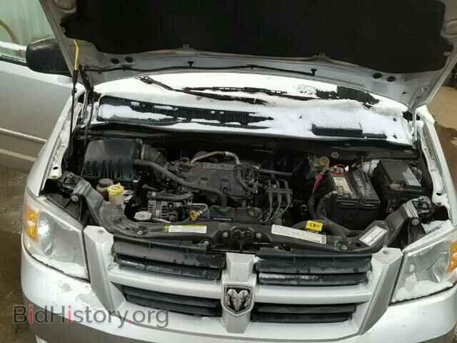 2009 DODGE CARAVAN - VIN: 1D8HN44E09B515245 - Фото 7