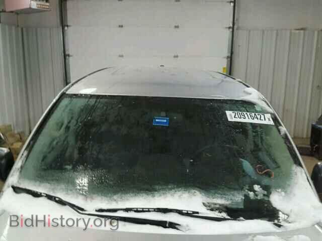 2009 DODGE CARAVAN - VIN: 1D8HN44E09B515245 - Фото 9