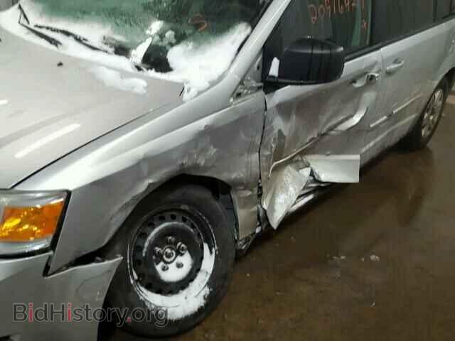 2009 DODGE CARAVAN - VIN: 1D8HN44E09B515245 - Фото 10
