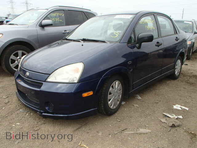 2003 SUZUKI AERIO - VIN: JS2RA41S135163653 - Фото 2