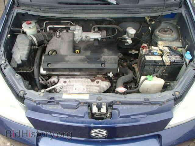 2003 SUZUKI AERIO - VIN: JS2RA41S135163653 - Фото 7