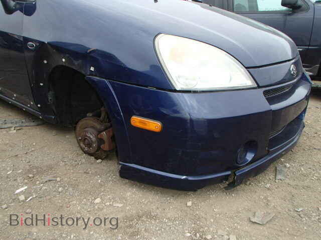 2003 SUZUKI AERIO - VIN: JS2RA41S135163653 - Фото 9