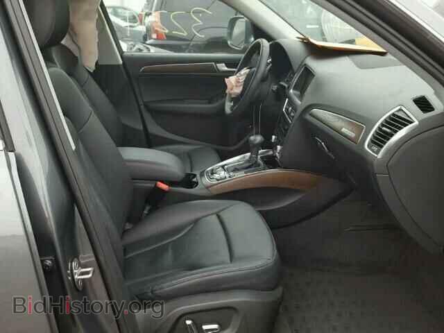 2015 AUDI Q5 - VIN: WA1CFAFP1FA062414 - Фото 5