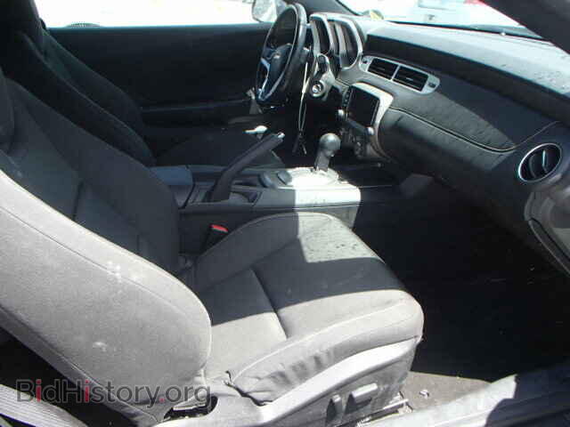 2014 CHEVROLET CAMARO - VIN: 2G1FB3D33E9248551 - Фото 5