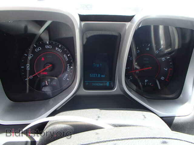 2014 CHEVROLET CAMARO - VIN: 2G1FB3D33E9248551 - Фото 8