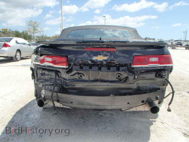 2014 CHEVROLET CAMARO - VIN: 2G1FB3D33E9248551 - Фото 10