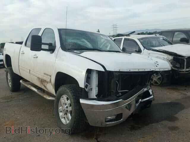 Фотография 1GC1KYE81CF115056 - CHEVROLET SILVERADO 2012