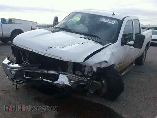 2012 CHEVROLET SILVERADO - VIN: 1GC1KYE81CF115056 - Фото 2