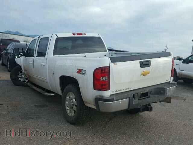 2012 CHEVROLET SILVERADO - VIN: 1GC1KYE81CF115056 - Фото 3