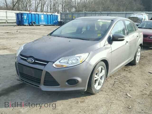 2013 FORD FOCUS - VIN: 1FADP3F23DL236160 - Photo 2