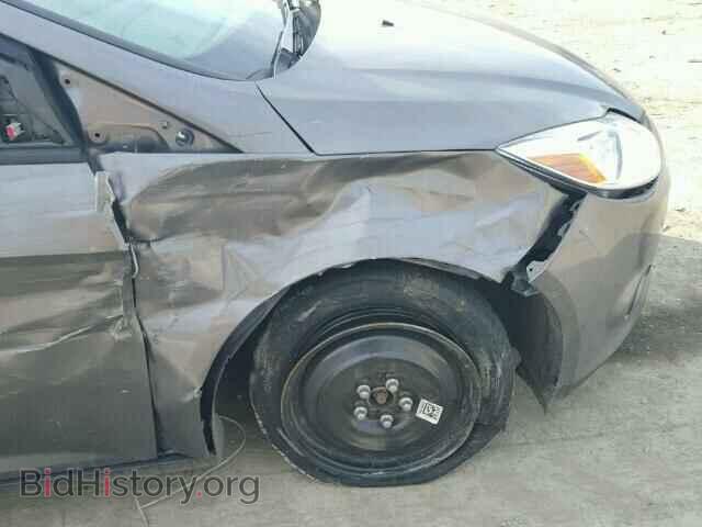 2013 FORD FOCUS - VIN: 1FADP3F23DL236160 - Photo 9