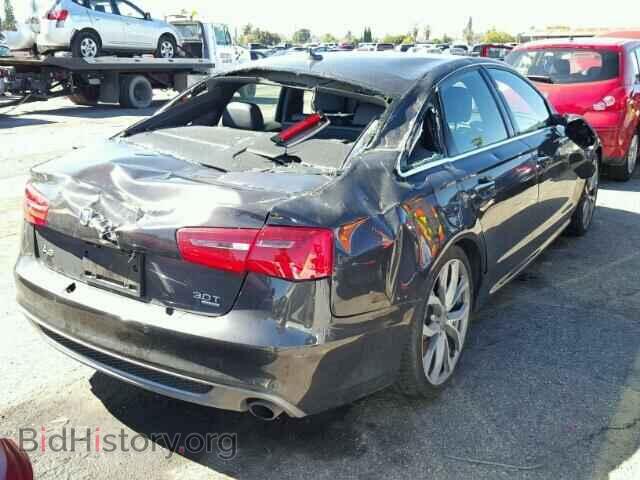 2015 AUDI A6 - VIN: WAUFGAFC4FN029846 - Фото 4