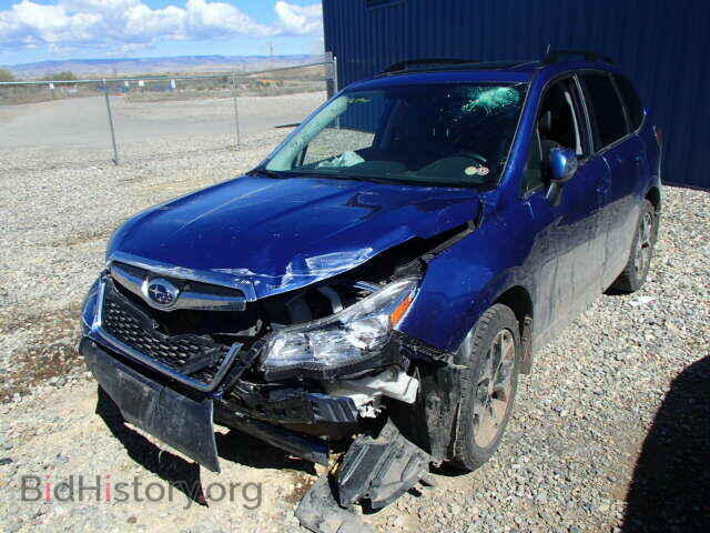 2015 SUBARU FORESTER - VIN: JF2SJGDC4FH537971 - Фото 2