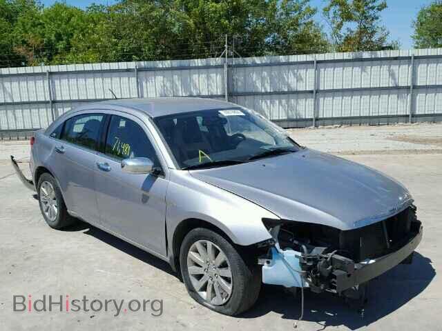 Фотография 1C3CCBCG1DN526983 - CHRYSLER 200 2013