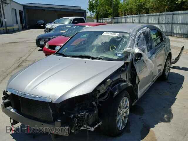 2013 CHRYSLER 200 - VIN: 1C3CCBCG1DN526983 - Фото 2