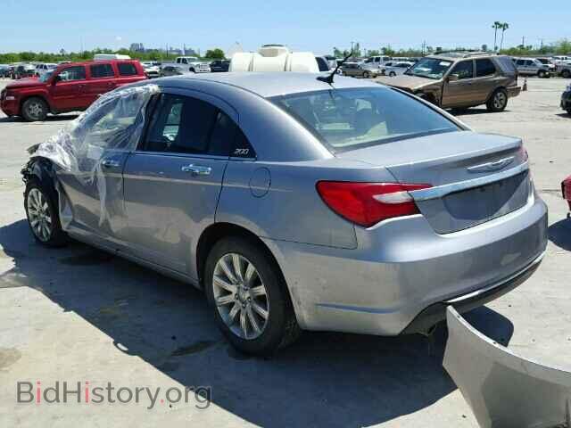 2013 CHRYSLER 200 - VIN: 1C3CCBCG1DN526983 - Фото 3