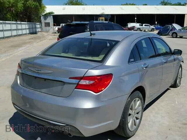 2013 CHRYSLER 200 - VIN: 1C3CCBCG1DN526983 - Фото 4