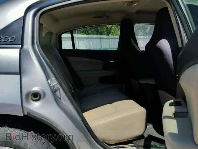 2013 CHRYSLER 200 - VIN: 1C3CCBCG1DN526983 - Фото 6