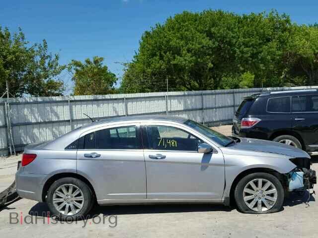 2013 CHRYSLER 200 - VIN: 1C3CCBCG1DN526983 - Фото 9