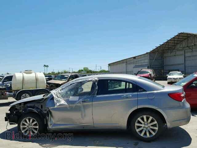 2013 CHRYSLER 200 - VIN: 1C3CCBCG1DN526983 - Фото 10