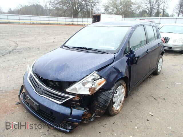 2012 NISSAN VERSA - VIN: 3N1BC1CP2CK268935 - Фото 2