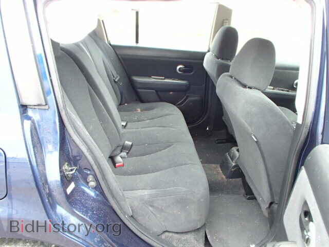 2012 NISSAN VERSA - VIN: 3N1BC1CP2CK268935 - Фото 6