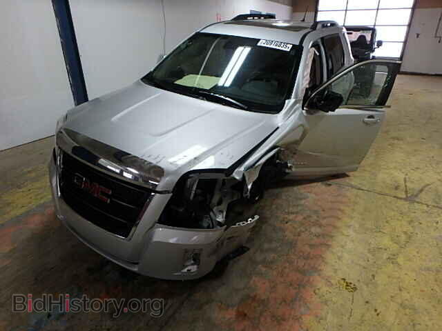 2013 GMC TERRAIN - VIN: 2GKALUEK5D6417869 - Photo 2