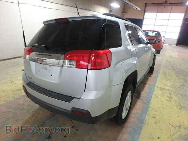 2013 GMC TERRAIN - VIN: 2GKALUEK5D6417869 - Photo 4