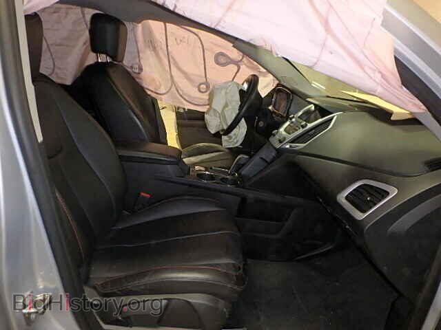 2013 GMC TERRAIN - VIN: 2GKALUEK5D6417869 - Photo 5