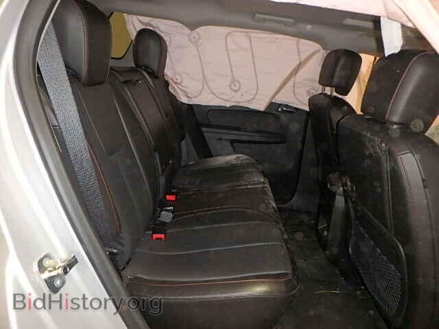 2013 GMC TERRAIN - VIN: 2GKALUEK5D6417869 - Photo 6