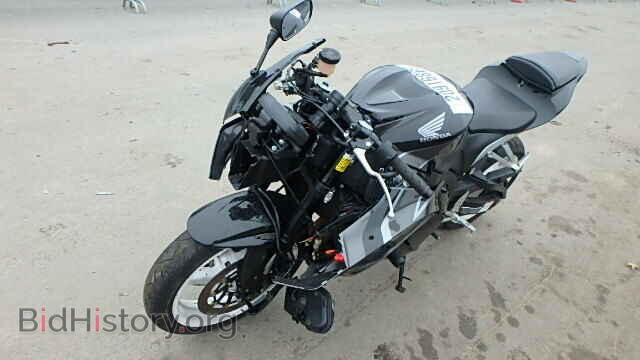 2009 HONDA CBR CYCLE - VIN: JH2PC40059K203312 - Фото 2