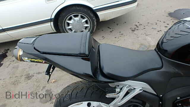 2009 HONDA CBR CYCLE - VIN: JH2PC40059K203312 - Фото 5