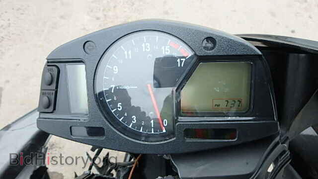 2009 HONDA CBR CYCLE - VIN: JH2PC40059K203312 - Фото 8