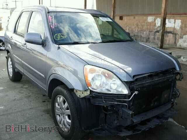 Photo JHLRD78995C064957 - HONDA CRV 2005
