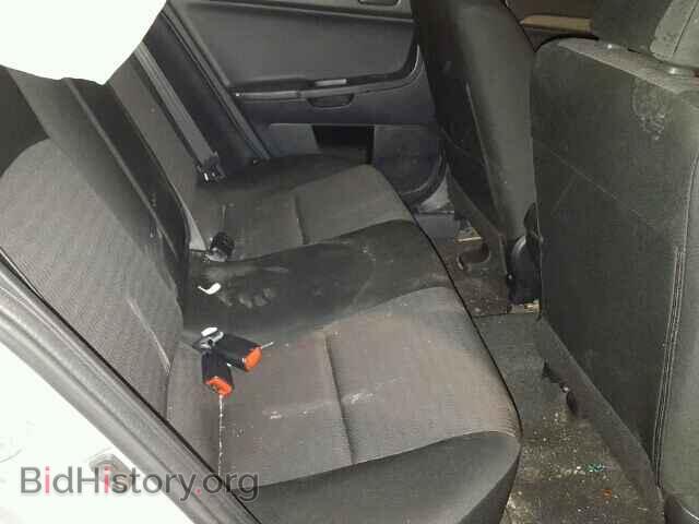 2013 MITSUBISHI LANCER - VIN: JA32U2FU3DU016371 - Фото 6