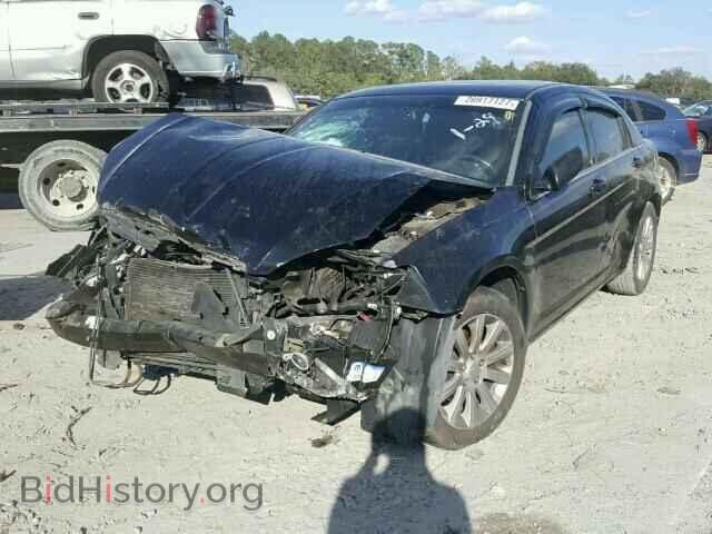 2012 CHRYSLER 200 - VIN: 1C3CCBBBXCN176192 - Фото 2