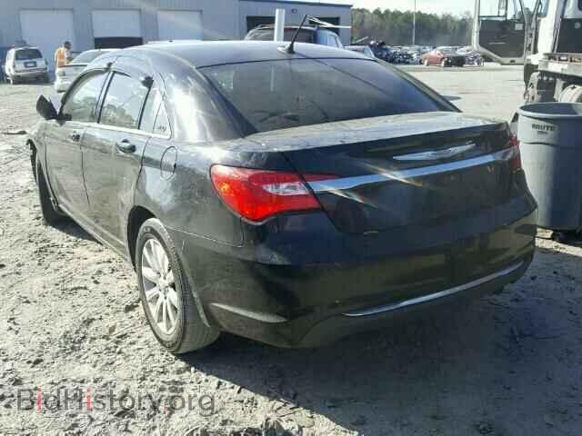 2012 CHRYSLER 200 - VIN: 1C3CCBBBXCN176192 - Фото 3