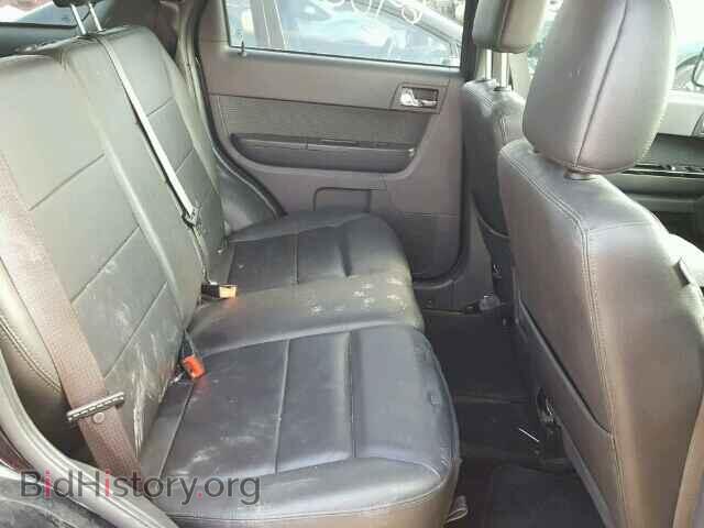2012 FORD ESCAPE - VIN: 1FMCU0EG7CKA57582 - Фото 6