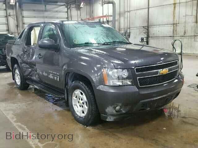 Фотография 3GNVKFE03AG201357 - CHEVROLET AVALANCHE 2010