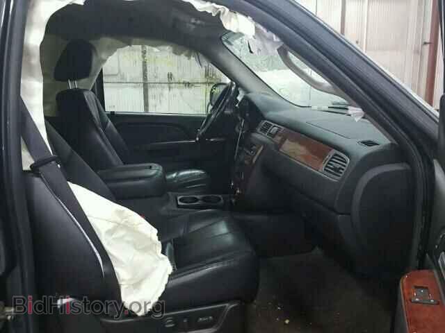 2010 CHEVROLET AVALANCHE - VIN: 3GNVKFE03AG201357 - Фото 5