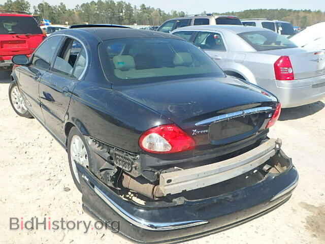 2002 JAGUAR X-TYPE - VIN: SAJEA51D52XC84290 - Photo 3