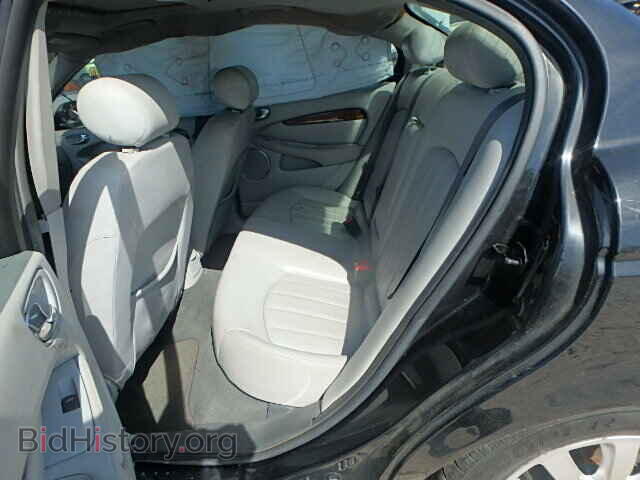 2002 JAGUAR X-TYPE - VIN: SAJEA51D52XC84290 - Photo 6