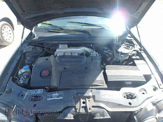 2002 JAGUAR X-TYPE - VIN: SAJEA51D52XC84290 - Photo 7