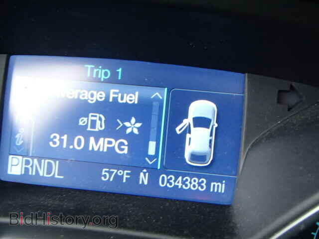 2012 FORD FOCUS - VIN: 1FAHP3F21CL419623 - Photo 8