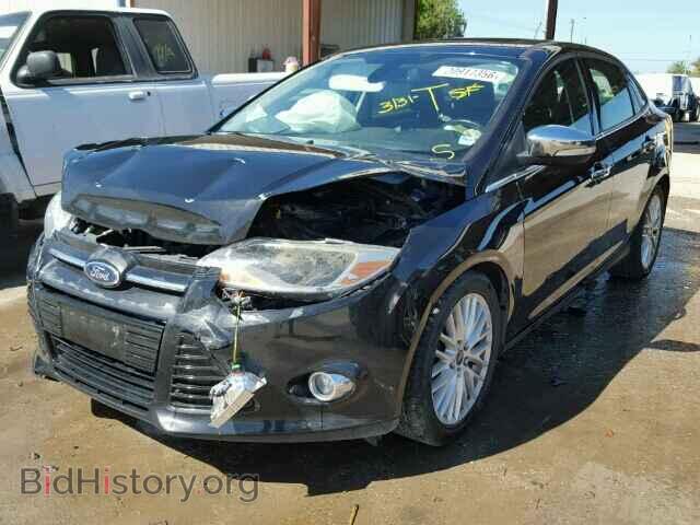 2012 FORD FOCUS - VIN: 1FAHP3H22CL367111 - Photo 2