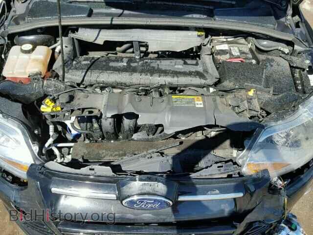 2012 FORD FOCUS - VIN: 1FAHP3H22CL367111 - Photo 7