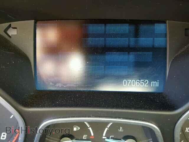 2012 FORD FOCUS - VIN: 1FAHP3H22CL367111 - Photo 8