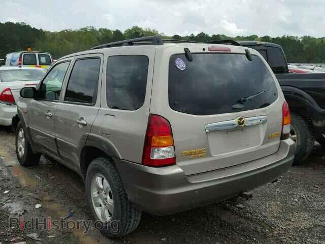 2002 MAZDA TRIBUTE - VIN: 4F2CU09132KM16998 - Фото 3