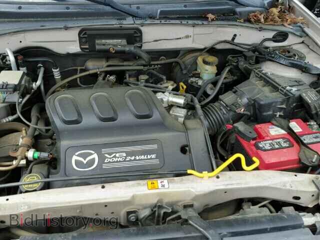 2002 MAZDA TRIBUTE - VIN: 4F2CU09132KM16998 - Фото 7